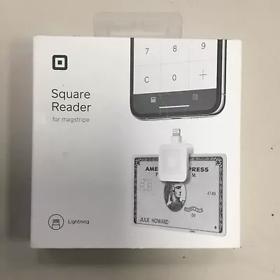 Square Reader For IPhone/iPad • $9.95