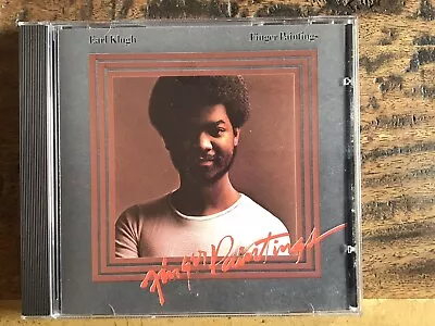 Earl Klugh Finger Paintings (1995) CD Excellent Condition • £13