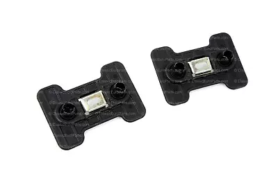 Fender Side Brackets For Golf Rabbit Jetta Vento MK3 Front Or Rear Bumper GTI • $109.99