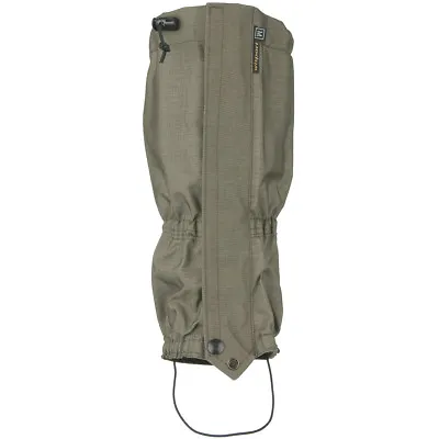 Wisport Yeti Gaiters Outdoor Walking Hiking Waterproof Leg Protectors RAL 7013 • £45.95