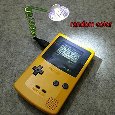 Pocket Game Console Screen LED Worm Light Illumination Mini For Gameboy Advance • £7.12