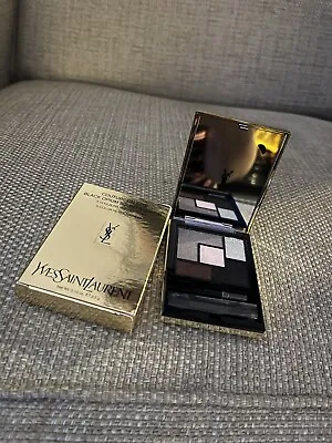 YSL Yves Saint Laurent Couture Palette Black Opium Sound Illusion Compact New • £29.99