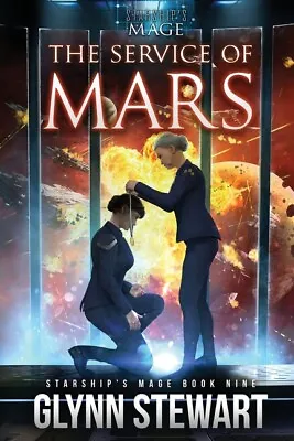 The Service Of Mars • $17.40