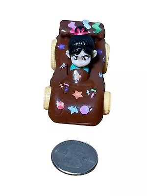 2018 Mcdonalds Happy Meal Toy #7 Disney's Vanellope Sugar Rush Racer • $4.12