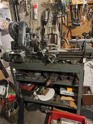 Myford ML7 Metal Turning Lathe • £750