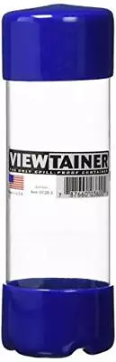 Viewtainer CC26-3 Storage Container 2 By 6-Inch Blue  • $18.02