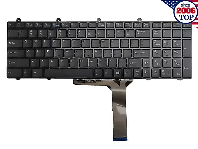 New US Keyboard For MSI GT60 GT70 GE70 GE60 MS-1762 V139922AK1 • $24.99