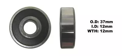 Wheel Bearing Front L/H For 1993 Suzuki GS 125 ESM (Front Disc & Rear Drum) • $20.89