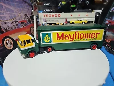 Vintage Mayflower Moving Van Scale Model Plastic Truck Toy Lighted *NOT TESTED** • $19.95