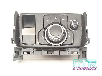 2016-2018 Mazda 6 GPS Navigation Radio Control Switch Knob OEM GMJ6 66 CM0 A • $129.90