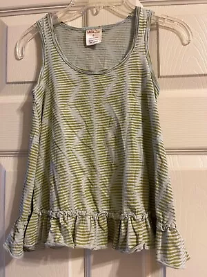 Matilda Jane Field Trip Bella Tunic Top Girls Size 6 • $19.99