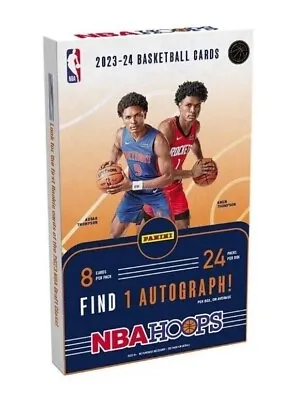 2023-24 Panini NBA Hoops BASE #151-300 Pick A Card Complete A Set! FREE Shipping • $0.99