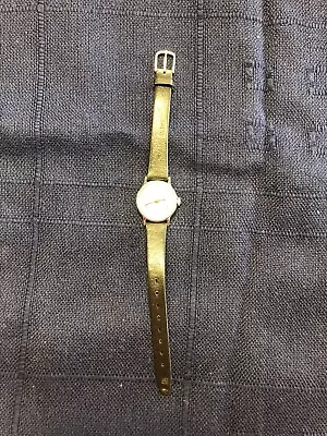 Vintage Timex Ladies Wind Up Easy Read Watch.  Working. • $25