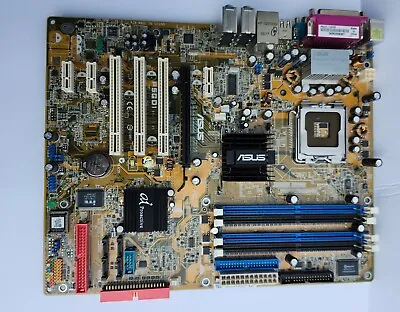 ASUS P5GD1-VM Vintage Motherboard  • $35