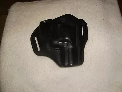 Bianchi Model 57 S&w J Frame Black Holster Size 1 M17 0419 2  • $25