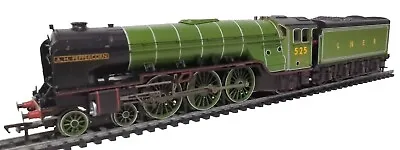 Bachmann OO Gauge 31-525 Class A2 Loco 525 A H Peppercorn LNER Apple Green • £200