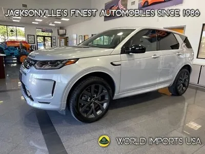 2022 LAND ROVER Discovery Sport SE R-DYNAMIC 4WD • $33999