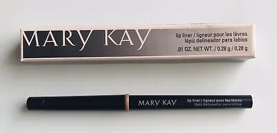 New In Box Mary Kay Twist Up Lip Liner Caramel #048451 Full Size ~Quick Ship • $7.65