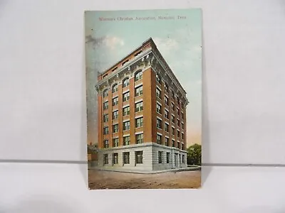 Woman's Christian Association Memphis TN C. 1910 Vintage Postcard • $4.95