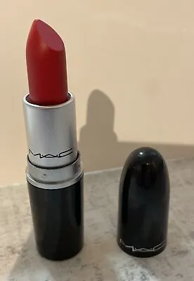Mac Lustre Lipstick - Cockney 502 - New & Boxed - Free P&p • £10
