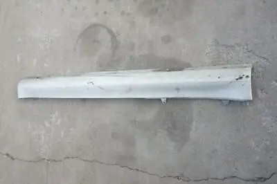 OEM BMW E36/E37 White Left Driver Side Rocker Panel Side Skirt 96-00 Z3 Roadster • $182.67