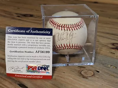 Mark McGwire Signed Auto Baseball PSA/DNA • $120