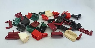 Matchbox Models Of Yesteryear Quantity Of Plastic Seats • £2.99