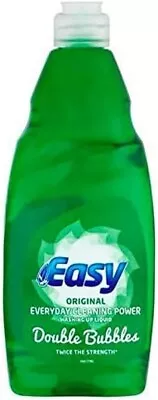 EASY WASHING UP EVERYDAY CLEANING HOUSEHOLD ESSENTIAL LIQUID Original 500ML • £6.99