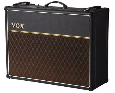 Vox AC30C2 30w 2x12 Classic Tube Combo Amp • $1399.99