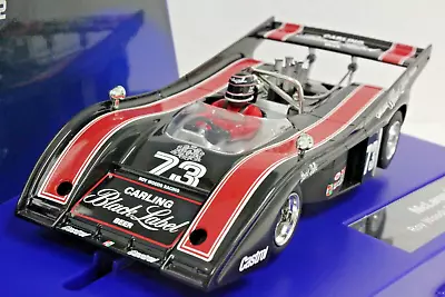 Carrera Digital 132 30524 McLaren M20 Roy Woods Racing #73 1/32 Slot Car • $109.95