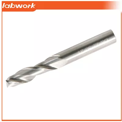 2 Flute 22mm 6mm End Mill Shank Compression Up/down Carbide CNC Router Bit New • $16.85