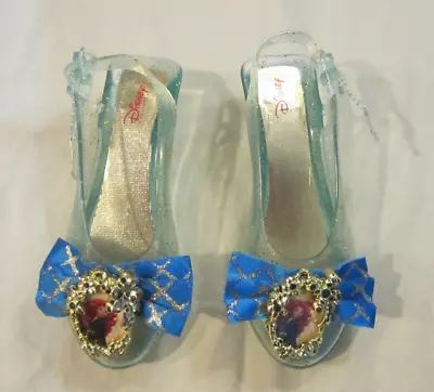 Disney Princess Merida Brave Dress Up Shoes One Size Adjustable • $10.49