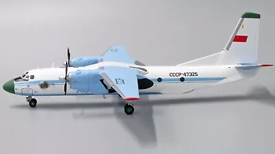 Aeroflot Antonov An-26 CCCP-47325 AviaBoss A2025 Scale 1:200 • $99.95