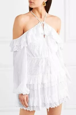 Alice McCall Lover Of Mine Dress – White – Size 6 • $150