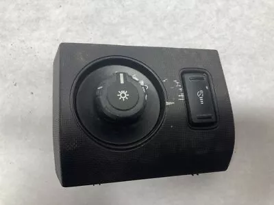 Ford F650 HEADLIGHT SWITCH PANEL Dash Panel - Used | P/N BC3413D168A • $129.99