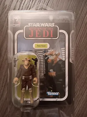 Star Wars Vintage Collection TVC VC137 Ree-Yees From Jabba's Denizens 3.75  • $25