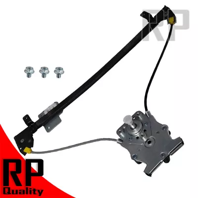 Manual Window Regulator Passenge Side Right For Sidekick Tracker Sunrunner • $53.39