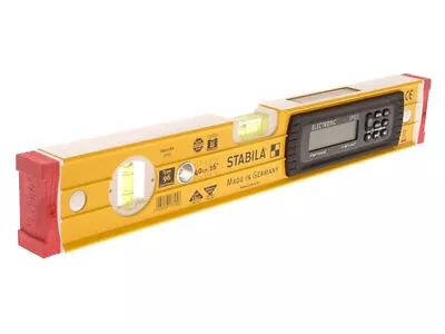 £204.67 • Buy Stabila STB962E40 96-2 Electronic Level 40cm / 400mm 16361