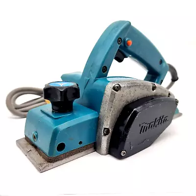 Makita Corded Electric Planer N1900B 240 Volt 580 Watts 82mm - Made In Japan • $89.99