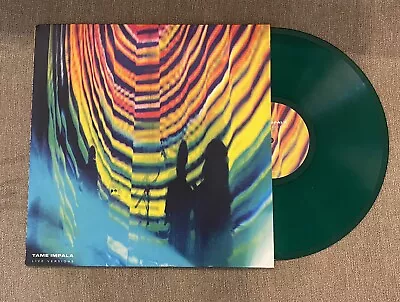 Tame Impala - Live Versions Limited Edition Vinyl LP (Green Translucent) • £22.99