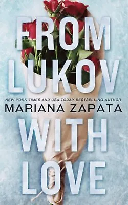 $55.58 • Buy From Lukov With Love By Mariana Zapata *Brand NEW* Free Delivery AU