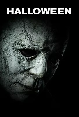 Halloween (DVD 2018 W/ Slipcover) (BUY 5 DVD GET 4 FREE) ***FREE SHIPPING*** • $7.99