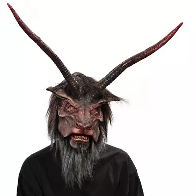 Underworld Overlord Costume Mask Adult Halloween • $72.60