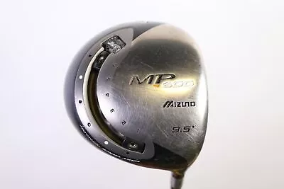 Mizuno MP-600 Fast Track 460 9.5* Driver RH 45 In Graphite Shaft Stiff Flex • $55.09