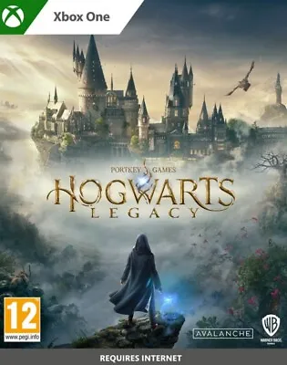 Hogwarts Legacy (Xbox One) BRAND NEW AND SEALED - IN STOCK - FREE POSTAGE • £26.95