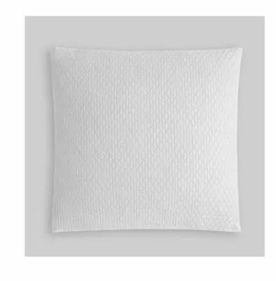 Hedaya Home Winston Matelasse Waffle 20 X 20  Throw Pillow T4102670 • $44.99