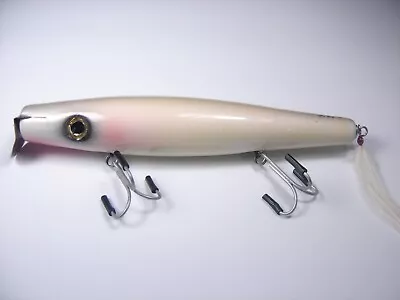 Mike's Custom Plugs Saltwater Surf Striper Wood Fishing Lure • $56