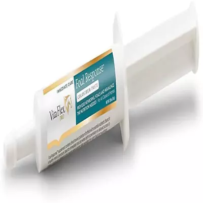 Vita Flex Foal Response Immediate Care Colostrum Paste Supplement 1.05 White  • $30.83