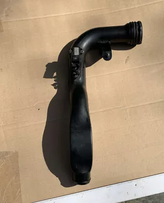 VW 2005 Passat B5.5 2.0L Upper Tube Air Intake Duct Boost Sensor 3B0 145 762 E  • $49