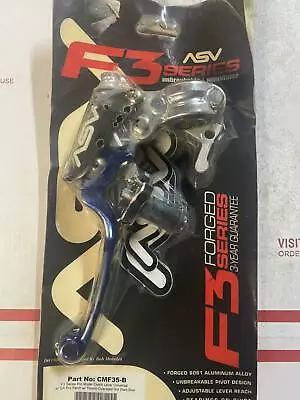  Clutch Lever ASV F3 Series • $104.99